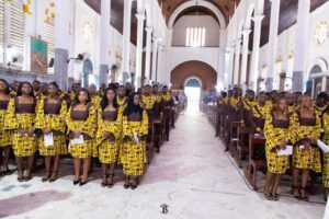 Messe de CFE Ucac-Icam promo 2025