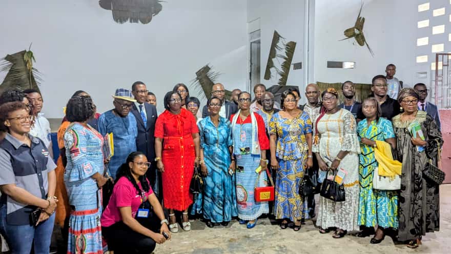 Institut Ucac-Icam participe au lancement des JNOS 2025 à Douala