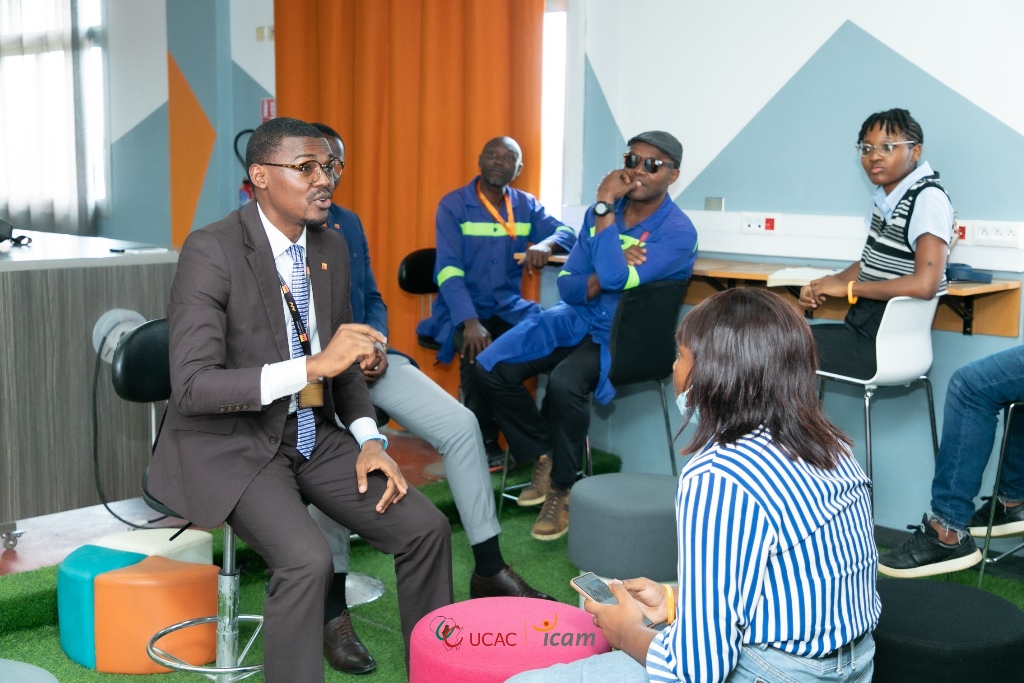 Forum Entreprises Ucac-Icam 2025 (20)