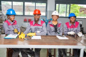 etudiants Ucac-Icam